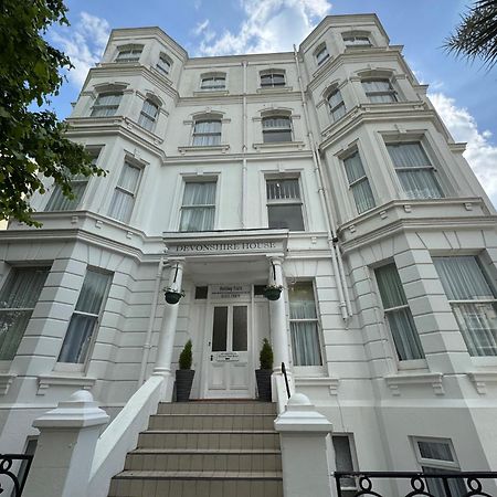 Devonshire House Holiday Flats Eastbourne Exterior foto